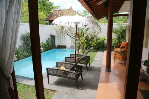 Villa Chinta 1