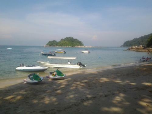 Hotel Pangkor Bay View Beach Resort