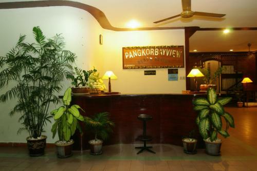 Hotel Pangkor Bay View Beach Resort