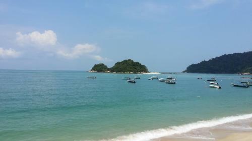 Hotel Pangkor Bay View Beach Resort