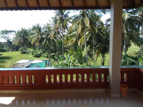 Hostal Arjana Bungalows Rice Field
