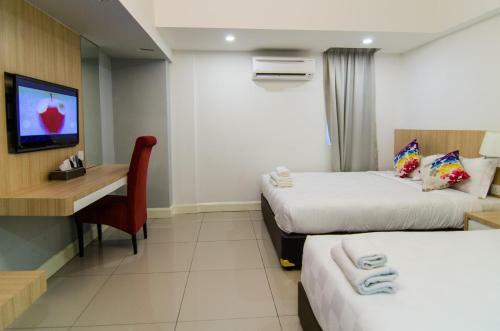 Lavender Hotel Lumut