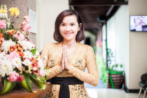 Apartamentos Sunset Mansion Seminyak
