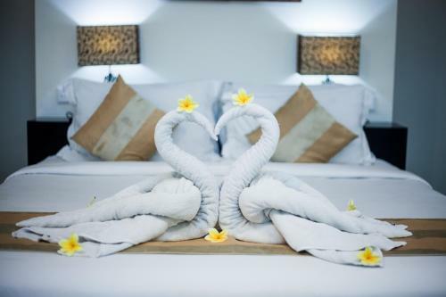Apartamentos Sunset Mansion Seminyak