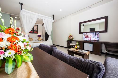 Apartamentos Sunset Mansion Seminyak