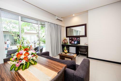 Apartamentos Sunset Mansion Seminyak