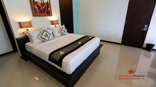 Apartamentos Sunset Mansion Seminyak