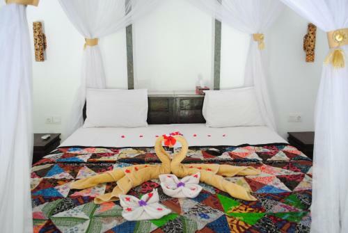 Bed & Breakfast Tiara Homestay Pemuteran Bali