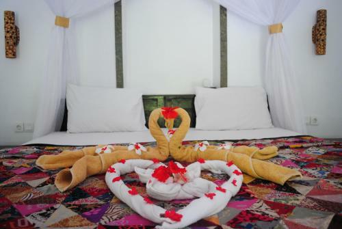 Bed & Breakfast Tiara Homestay Pemuteran Bali