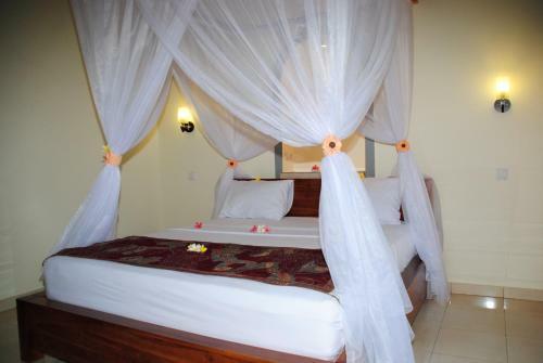 Bed & Breakfast Tiara Homestay Pemuteran Bali