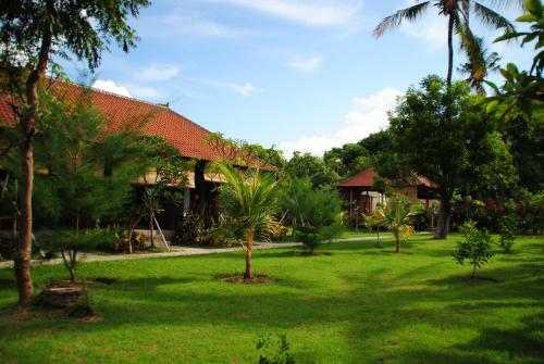 Bed & Breakfast Tiara Homestay Pemuteran Bali