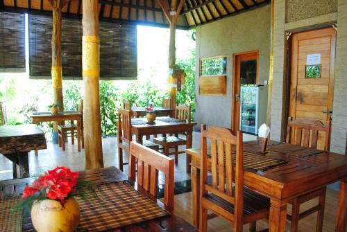 Bed & Breakfast Tiara Homestay Pemuteran Bali