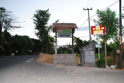 Bed & Breakfast Tiara Homestay Pemuteran Bali