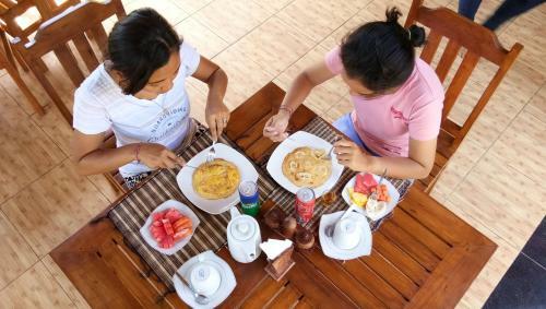 Bed & Breakfast Tiara Homestay Pemuteran Bali