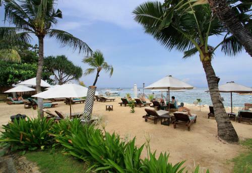 Hotel Bali Reef Resort