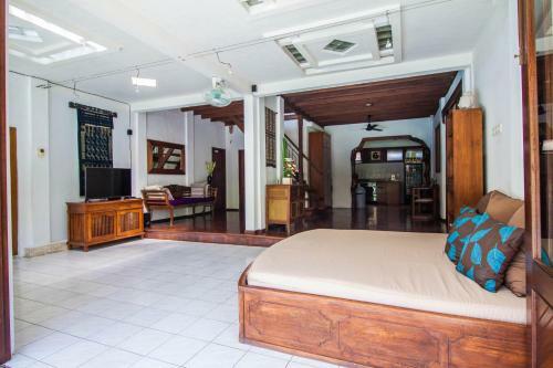 Bed & Breakfast Seminyak Oasis