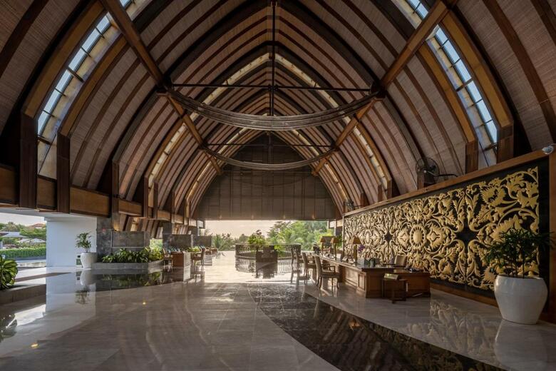 Hotel Merusaka Nusa Dua