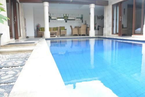 Taman Kesari Villas