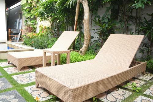 Taman Kesari Villas