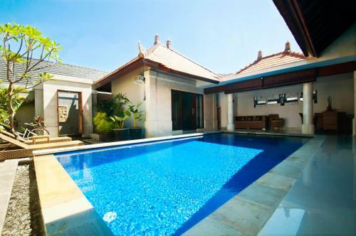 Taman Kesari Villas