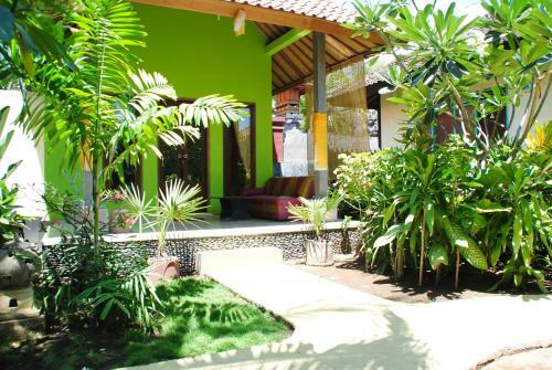 Bed & Breakfast Kubu Sari Guest House