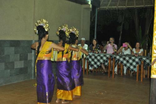 Hostal Badini Homestay Pemuteran Bali