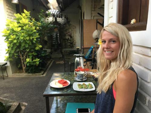 Hostal New Danas Canggu Guest House
