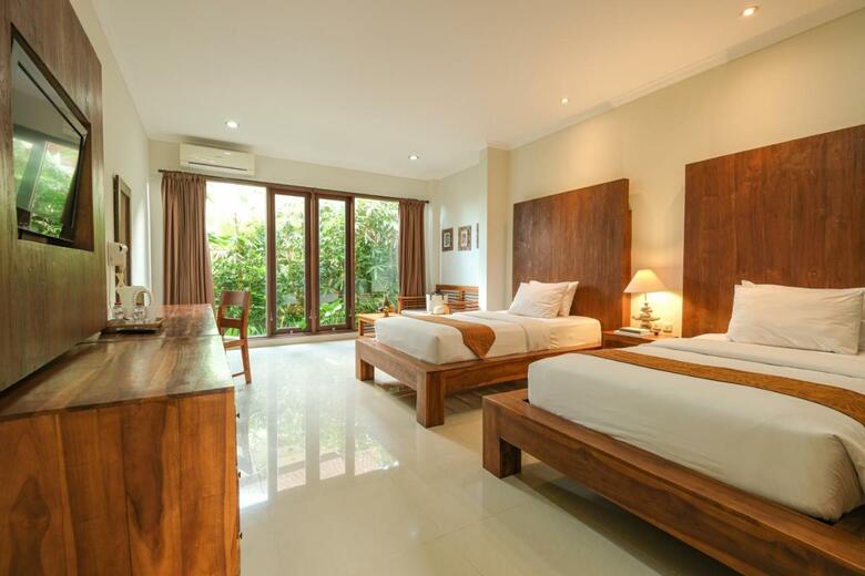 Hotel Inata Bisma Resort & Spa Ubud