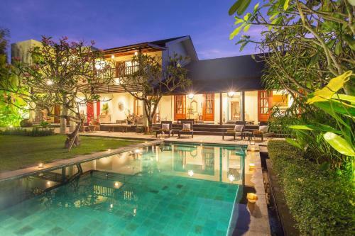 Villa Balidamai Managed By Nagisa