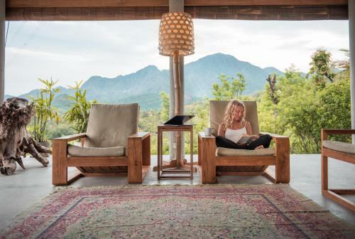 Villa Sumberkima Hill Retreat