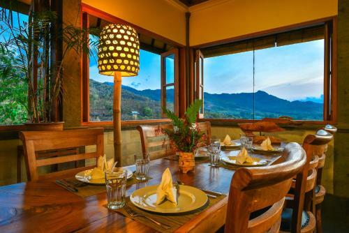 Villa Sumberkima Hill Retreat