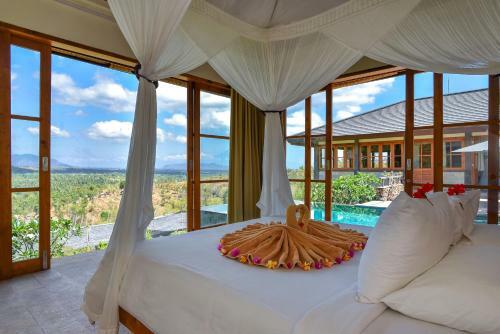 Villa Sumberkima Hill Retreat