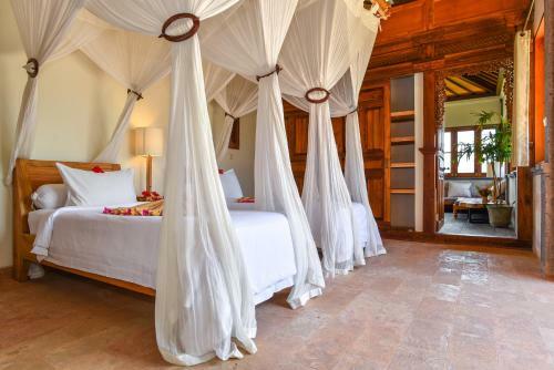 Villa Sumberkima Hill Retreat