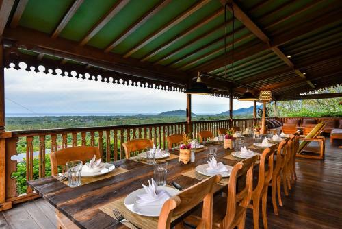Villa Sumberkima Hill Retreat