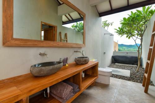 Villa Sumberkima Hill Retreat