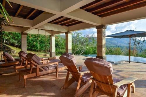 Villa Sumberkima Hill Retreat