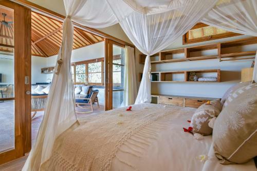 Villa Sumberkima Hill Retreat