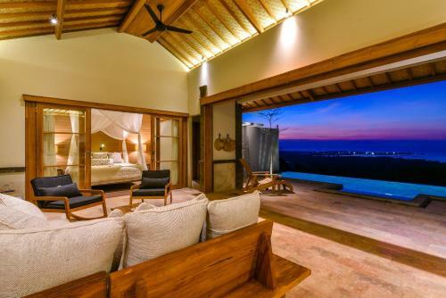 Villa Sumberkima Hill Retreat