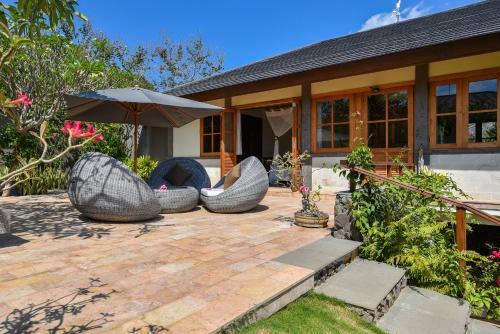 Villa Sumberkima Hill Retreat