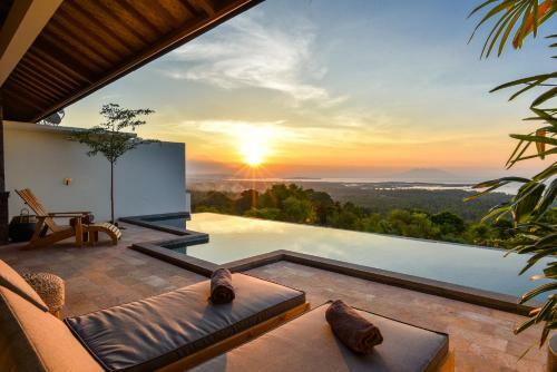 Villa Sumberkima Hill Retreat