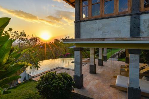 Villa Sumberkima Hill Retreat