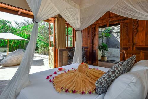 Villa Sumberkima Hill Retreat