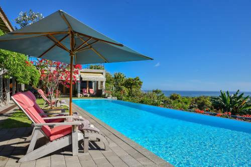 Villa Sumberkima Hill Retreat