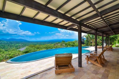 Villa Sumberkima Hill Retreat