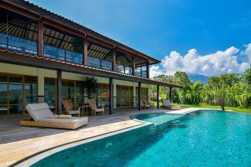 Villa Sumberkima Hill Retreat