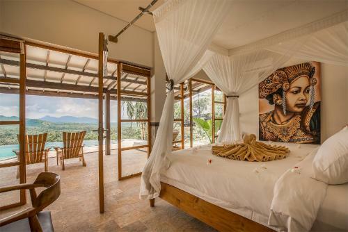 Villa Sumberkima Hill Retreat