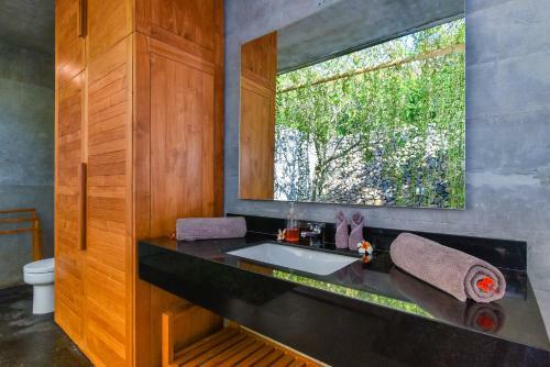 Villa Sumberkima Hill Retreat