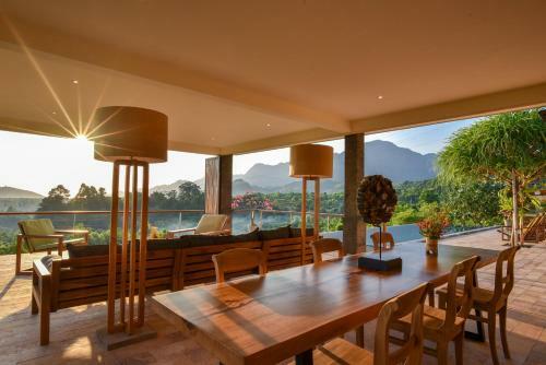 Villa Sumberkima Hill Retreat