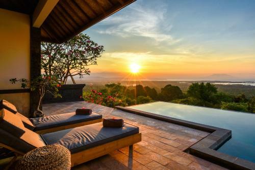Villa Sumberkima Hill Retreat