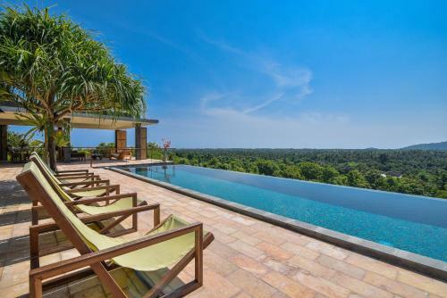 Villa Sumberkima Hill Retreat